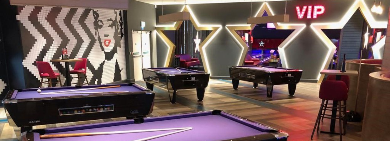 Hollywood Bowl - Lakeside QubicaAMF